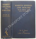 Marine Engines and Boilers by BAUER, Dr. G. & ROBERTSON, Leslie S.